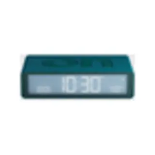 Lexon Flip Classic Digital alarm clock Blue