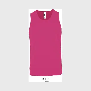 Sols Tank Top Sport Tt Men-Camiseta De Tirantes De Deporte De Hombre