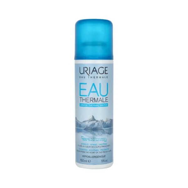 Uriage Thermal Water Spray 150ml - Facial Toner Spray - Moisturizes & Refreshes - Soothes Dry Skin & Improves Complexion - Ideal For Daily Use In thumbnail