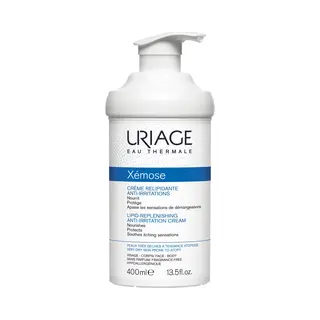 Uriage Xémose C8+ Fettspendende Creme Gegen Juckreiz | 400 Ml