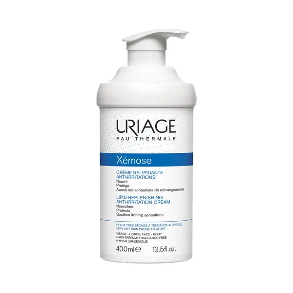 Uriage, Lichaamslotion, Xémose (Lichaamscrème, 400 ml) thumbnail