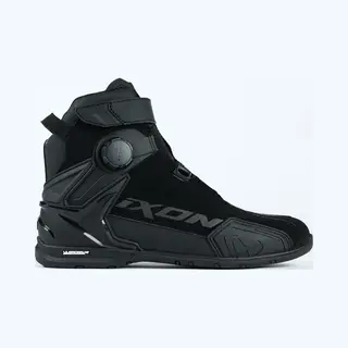 Ixon, Mannen, Wandelschoenen, Bull 2 Wp Wandelschoenen (44), Zwart