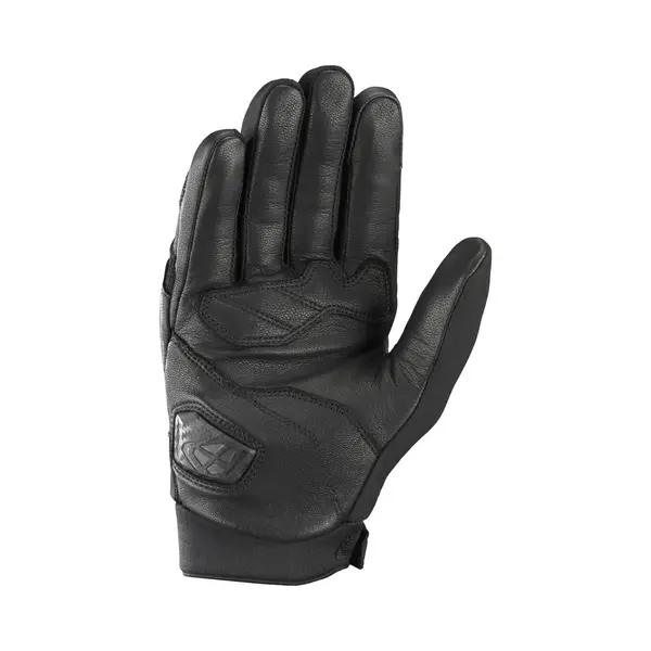 Ixon Handschoenen Ixon Rise Air 2 Zwart Maat Xxl - Motor Handschoenen - Scooter Handschoenen thumbnail