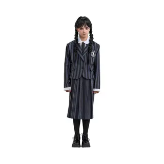 Chaks Wednesday Uniform School Kind Official © - Maat 164
