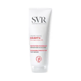 Svr Cicavit+ Cream 75 g Unisex