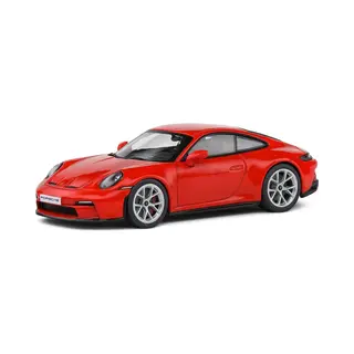 Solido 1, 43 Porsche GT3 Touring Red 2023