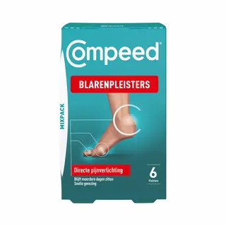 Compeed Blarenpeister Mix Pack 6 Stuks
