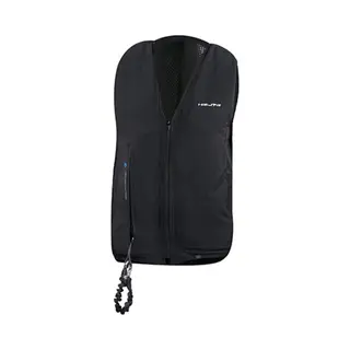 Helite Zip-In 2 Airbagvest Zwart