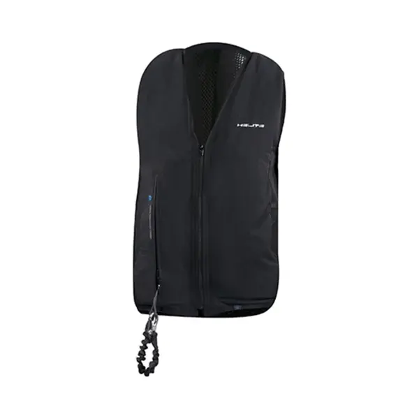 Helite Zip-In 2 Airbagvest Zwart thumbnail
