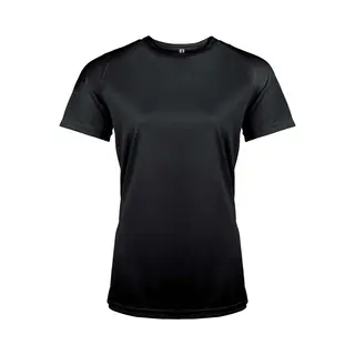 Proact® Functioneel Damessportshirt PA439 - Black - L