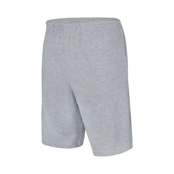Jersey Herenshort Korte Broek 'Proact' Oxford Grey - Xxl thumbnail