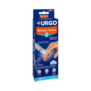 Urgo Wratten | 38 Ml