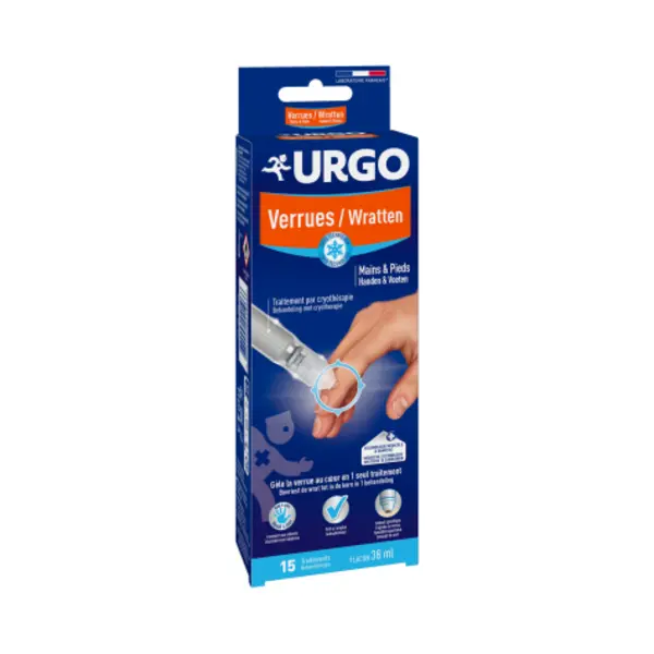 Urgo Wratten | 38 Ml thumbnail