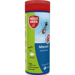 Protect Garden Fastion Ko Mierenpoeder – Alternatief Mierenlokdoos – Mieren Bestrijden In Tuin & Terras – 400 G – Tot 200 Nesten