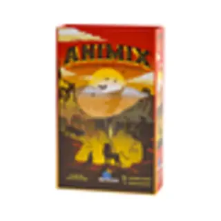 Geronimo Games Blue Orange Games - Animix - Behendigheidsspel - 2-6 Spelers - Geschikt Vanaf 8 Jaar
