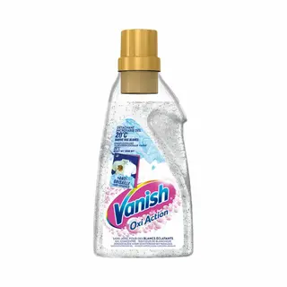 Vanish Oxi Action Booster Gel Whitening 750 Ml