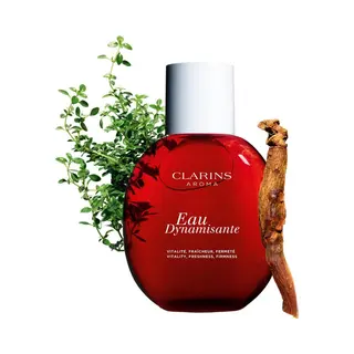 Clarins Eau Dynamisante Women Spray deodorant 50 ml 1 pc(s)