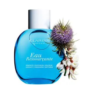 Clarins Eau Ressourçante 100 ml Frauen