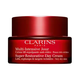 Clarins Super Restorative Day Cream Tagescreme Decollete, Gesicht, Hals/Nacken 50 ml