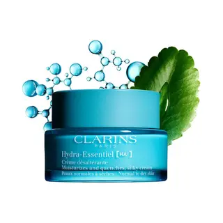 Clarins Hydra-Essentiel [Ha²] face moisturizer Women 50 ml Cream