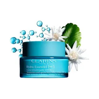 Clarins Hydra-Essentiel [Ha²] SPF15 Dagcrème Gezicht 50 ml