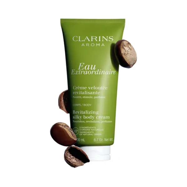 Clarins Eau Extraordinaire 200 ml Crème Vrouwen thumbnail