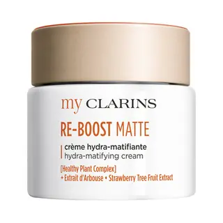 Clarins My Re-Boost Matte Hydra-Mattifying Cream 50ml