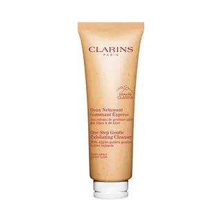 Clarins Doux Nettoyant Gommant Express Women Gel 125 ml