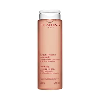 Clarins Soothing Toning Lotion Face lotion 200 ml Women