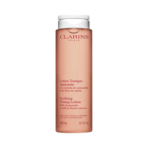 Clarins Soothing Toning Lotion Gezichtslotion 200 ml Vrouwen thumbnail