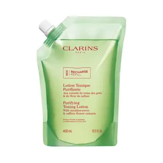 Clarins Purifying Toning Lotion Gezichtslotion 400 ml Vrouwen