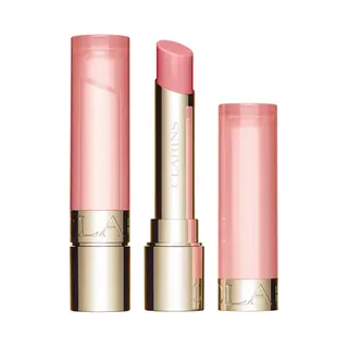 Clarins Lip Oil Balm lipbalsem Lippenbalsem 01 Pale Pink Vrouwen 2,9 g