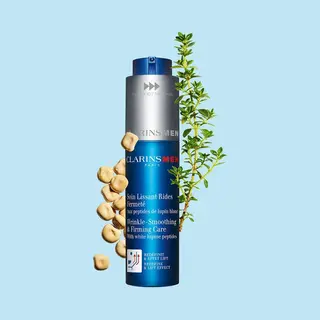 Clarins ClarinsMen Wrinkle Smoothing Concentrate Gezichtsconcentraat 50 ml Mannen