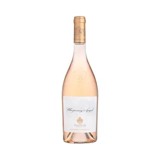 Chateau d'Esclans Château D'Esclans Whispering Angel 2024 Côtes De Provence Rosé Wein, 0, 75L