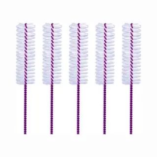 Lactona Interdentaal Ragers Large 8mm - Violet - 5 X 5 Stuks - Voordeelpakket