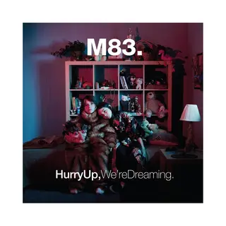 Pias Nederland M83 - Hurry Up, We're Dreaming (2 Lp)