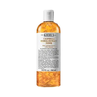 Kiehl's, Reiniging Van Het Gezicht, Calendula Kruidenextract Toner (Gezichtstonic, 500 ml)