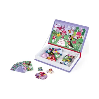 Janod Princess Magneti'book