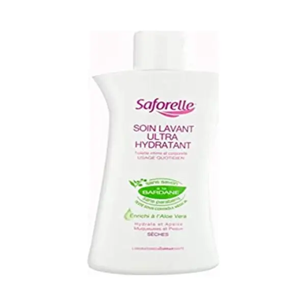Sporlastic Saforelle Ultra Hydraterende Wasverzorging 250ml thumbnail
