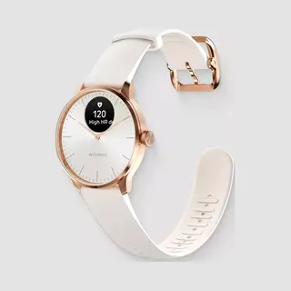 Withings ScanWatch Light Oled 37 mm Hybrid Gold