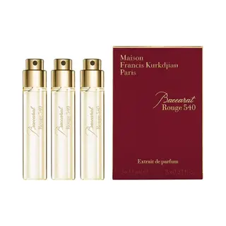 Maison Francis Kurkdjian Baccarat Rouge 540 Extrakt 3 X 11 Ml