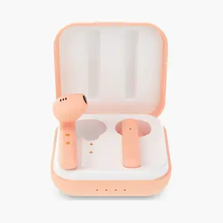 Ledwood Hubble Headset Wireless In-ear Calls/Music Usb Type-C Bluetooth Pink