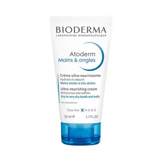 Bioderma Atoderm Geparfumeerde Handcrème 50ml