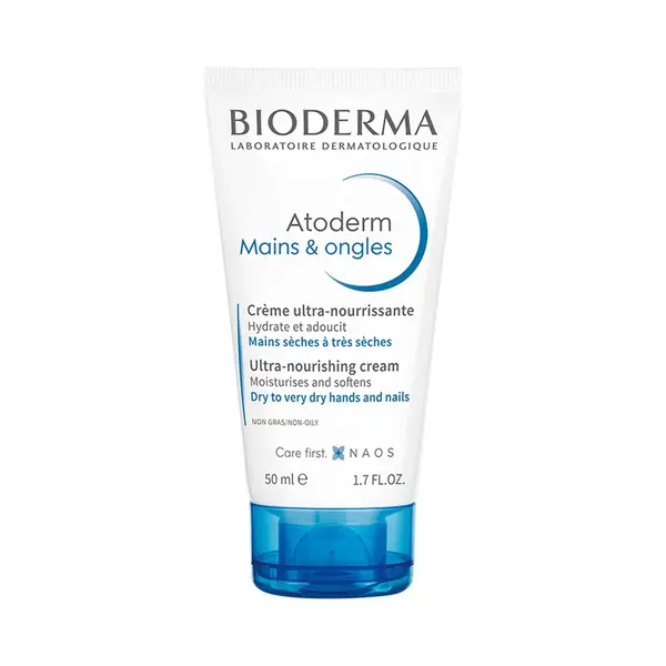 Bioderma Atoderm Hand Cream Normal To Dry Skin 50ml thumbnail