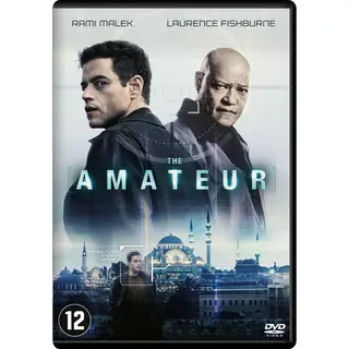 Disney Movies The Amateur (Dvd)