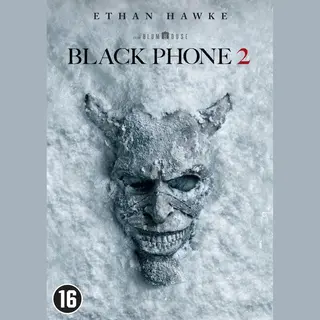 Universal Pictures Black Phone 2 (Dvd)