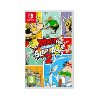 Mindscape Asterix & Obelix, Slap Them All! 2 - Switch