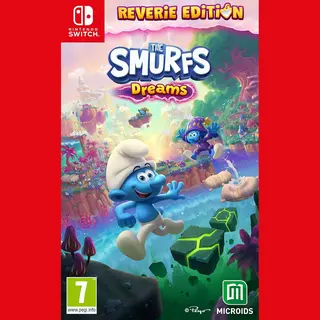 Mindscape The Smurfs, Dreams Reverie Edition