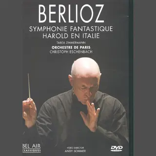 Outhere Orchestre De Paris - Berlioz, Symphonie Fantastique (Dvd)