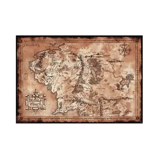ABYstyle 3760116327060 Plakat 91,5 x 61 cm 1 Stück(e)
